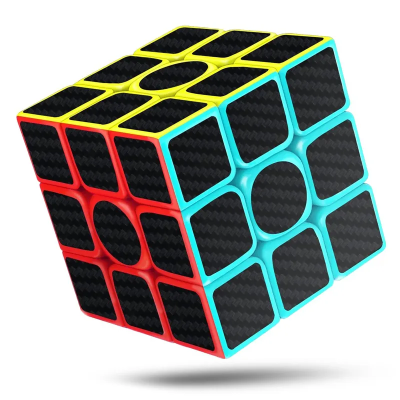 3*3 Rubick Magic Cube 2*2 Speed Puzzle Children's Toy 3*3 Mirror Hungarian Rubix Cubo Magico