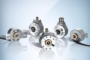 Encoder rotativo DBS60E per macchine per maglieria con ordito Karl <span class=keywords><strong>Mayer</strong></span> e LIBA - Product Image 5