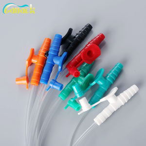 ท่อดูดพีวีซีสำหรับหลอดลม/ICU/ฉุกเฉิน | หลอดโปร่งใสพร้อมเครื่องหมายจบการศึกษา - Product Image 5