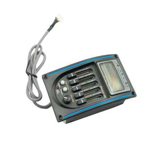 Naomi 5 BAND EQ เครื่องปรับสัญญาณอีควอไลเซอร์กีตาร์โปร่งเครื่องขยายสัญญาณ LC-5จูนเนอร์ - Product Image 5