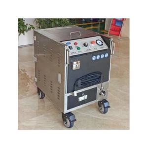 Machine de nettoyage à sec à glace sèche à haute pression à faible coût d'exploitation avec fréquence variable pour voitures - Product Image 2