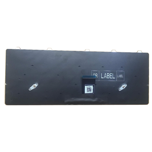 0d2dt mới cho Dell Chromebook 11 3100 thay thế bàn phím W/nút nguồn - Product Image 2