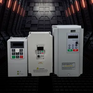 Large factory wholesale price Frequency Changer 220V 3 Phase Output Vfd Speed Control frequency Inverter 50hz 60hz