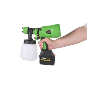Herramienta de pulverización inalámbrica tipo <span class=keywords><strong>pistola</strong></span> de litio para el hogar <span class=keywords><strong>PISTOLA</strong></span> DE PULVERIZACIÓN eléctrica multifuncional <span class=keywords><strong>PISTOLA</strong></span> DE PULVERIZACIÓN eléctrica - Product Image 3