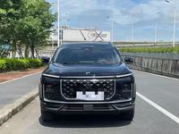 SHANHAI L9 2024 2025 Véhicules à énergie nouvelle JETOUR Shanhai L9 SUV électrique Transmission automatique Volant à gauche