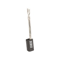 Brosse en carbone Graphite support outils électriques machine collecteur de courant cheveux 200w motoréducteur dc moteur à courant alternatif électrique démarreur SCB-064