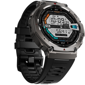 2025 Dm58 Thông Minh Đồng Hồ Phiêu Lưu Phiên Bản Chống Bụi Xây Dựng 170 Thể Thao Chế ĐỘ AMOLED Màn Hình Sức Khỏe Metric Cảm Biến 2024 GPS Smartwatch - Product Image 4