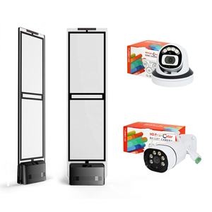 Antena de Seguridad Acrílica de Alta Gama con Doble Protección AM 58kHz, Sistema Antirrobo para Gafas - Product Image 1