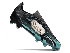 Chaussures de <span class=keywords><strong>football</strong></span> de haute qualité pour hommes, crampons larges pour gazon artificiel, toutes saisons, adultes et jeunes, bottes de <span class=keywords><strong>rugby</strong></span> AG TF, entraînement en extérieur, été, automne - Product Image 1