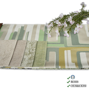 <span class=keywords><strong>Tende</strong></span> Moderne di Lusso con Motivi Geometrici per Soggiorno e Camera da Letto, Eleganti <span class=keywords><strong>Tende</strong></span> per Finestre per la Casa - Product Image 1