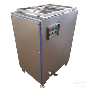 Picadora de Carne Eléctrica Comercial de Acero Inoxidable con Certificación CE, la Mejor Picadora de Carne Eléctrica para Uso Comercial, Picadora de Carne Congelada - Product Image 6