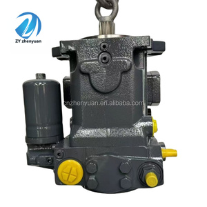 Bomba Hidráulica A4VG, Serie A4VG28 40 56 71 90 125 180 250, A4VG125EP0D1/32R-NZF02F001DH-S, Piezas de Pistón de Aceite de Hierro Fundido - Product Image 4
