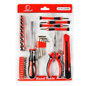 ชุดเครื่องมือฮาร์ดแวร์ชุดเครื่องมือโปร่งใสเครื่องมือรวมภายในบ้าน - Product Image 4