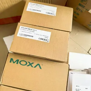 MOXA EDS-408A серии 8-портовый управляемый коммутатор Ethernet начального уровня