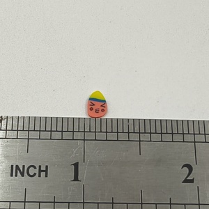 1kg/Sac – Accessoires et patchs pour ongles en pâte polymère de haute qualité, motifs de personnages de dessins animés, pour la vente en gros - Product Image 6
