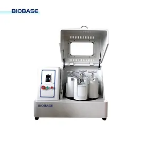 BIOBASE Distributor Price Vertical Planetary Ball Mill BKBM-V2 with Mill Pot and Mixed Ball Mill for Lab