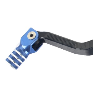 Levier de changement de vitesse de moto CNC billette pour Yamaha YZ250F WR250 <span class=keywords><strong>YZ</strong></span> / WR 400 <span class=keywords><strong>426</strong></span> F - Product Image 3