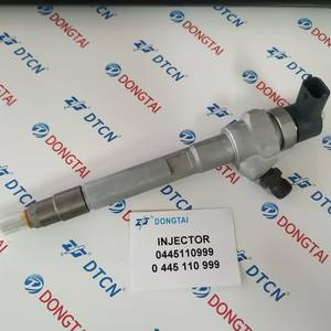 Common Rail Injector 0 445 110 999 ,0445110999 Voor Weichai - Product Image 2