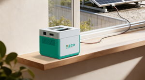 Générateur solaire portable 1000Wh à onde sinusoïdale pure, station d'alimentation pour voyages en plein air, camping, sortie AC/DC, contrôleur solaire MPPT - Product Image 3