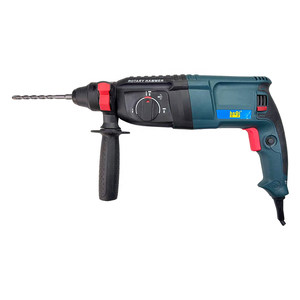 Marteau perforateur rotatif industriel KQ-90260, perceuse à percussion 800W, perceuse à percussion trois fonctions, 26 mm, machine de démolition légère - Product Image 3