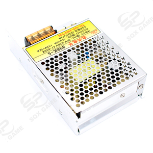 เครื่องเกมพินบอลโลหะ SQX Mario-01 สำหรับรับเหรียญ พร้อมพอร์ตเชื่อมต่อ USB รับประกัน 1 ปี รองรับภาษาอังกฤษ ปลั๊กแบบ US - Product Image 4