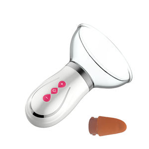 乳首吸うオナニー女性の大人のおもちゃ胸の振動マッサージオナニースティックフェラチオ舌 - Product Image 4