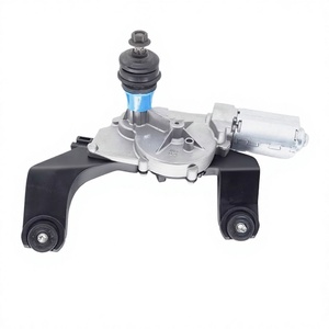 สำหรับมอเตอร์ปัดน้ำฝนฮุนไดซานตาเฟ่ 98700-2W000 12V โลหะสำหรับที่ปัดน้ำฝนกระจกหน้ารถ - Product Image 3