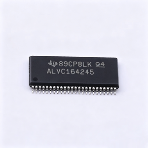 Émetteur-récepteur à décalage de niveau 16 bits Dery Star SN74ALVC164245DGGR avec sorties à 3 états - Product Image 1