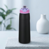 Bouteille d'eau isotherme parfumée, vente en gros directe usine, logo personnalisé, qualité alimentaire sans BPA, pour l'école, le bureau, le sport