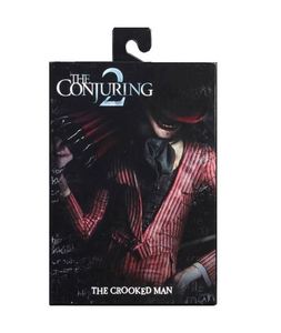 NECA the <strong>Conjuring</strong> 2 Ghost Elder Twisted Man Deceiver 7inch PVC Action Figure Model Toy - Product Image 2
