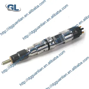 Injecteur 0445124028 pour moteur Diesel, pièces détachées originales, livraison gratuite, pour MTU