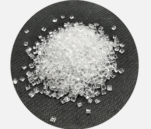 Transparent Virgin Extrusion Grade HDPE <b>PETG</b> Granule for Print 3D Filament for Body Butter - Product Image 1