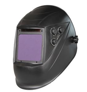 CE EU-type EN ISO16321 Vista más grande 100*97mm <span class=keywords><strong>Tregua</strong></span> Color Auto Oscurecimiento Casco de soldadura - Product Image 6