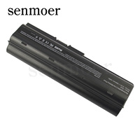 Batterie d'ordinateur portable CQ42 pour HP 593553-001 CQ56 CQ62 G62 G56 MU09 593554-001 MU06