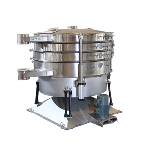 Gia vị bột Thông tư Lắc sàng, thực phẩm hóa chất hạt phân loại, loại bỏ tạp chất Lắc sàng - Product Image 1