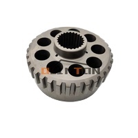 KYB Serie 0411402 Pelle Hydraulique Pompe Hydraulique Moteur Pièces De Rechange Bloc Cyilnder 5KG pour <span class=keywords><strong>MAG85</strong></span> - Product Image 2