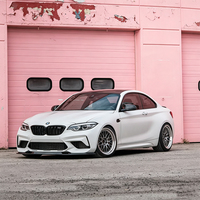 Velg Mobil Borui Forged E88 E46 E36 M2 M2C M1 M3 21A 5x120 5x112 Alloy Wheels 17-18-19-20 Inch Deep Single Piece