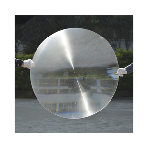 Lente Fresnel de 600 <span class=keywords><strong>mm</strong></span> de Diámetro, Distancia Focal de 300/<span class=keywords><strong>700</strong></span> <span class=keywords><strong>mm</strong></span> para Concentración Solar/Aumento/Arte/Iluminación de Escenario - Product Image 1