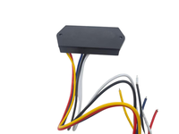 Relais clignotant LED 12V, 7 modes de clignotement, effet stroboscopique pour éclairage LED de voiture