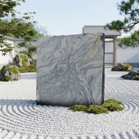 Bloc de granit gris de Shandong taillé à la machine TY – Solution globale moderne et écologique avec support technique en ligne pour villas et parcs