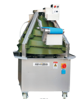 Machine automatique de division et de façonnage de pâte pour pain et raviolis