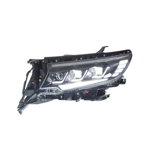 Kit de modification de phares pour 18-23 : Feux de jour LED et clignotants séquentiels 12V haute performance pour une visibilité améliorée - Product Image 1
