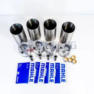 Kit di ricostruzione del motore dell'escavatore 4 tnv94 Kit di rivestimento di revisione con perno dell'anello del pistone parti del motore Diesel