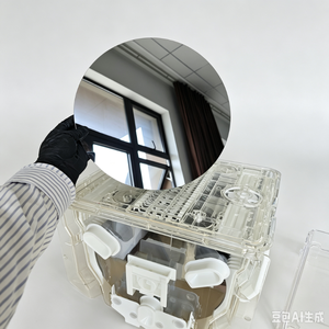 12 Inch <strong>Semiconductor</strong> Monocrystalline Silicon Wafer for <strong>Semiconductor</strong> Process Experiment - Product Image 6