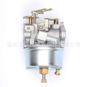 คาร์บูเรเตอร์ Tecumseh รุ่น D6-632113 สำหรับเครื่องยนต์ 632113A HS40 HSSK40 ของเครื่องกวาดหิมะ อะไหล่ทดแทน - Product Image 2