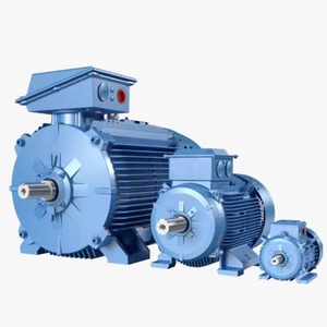 Industrial Class Motors 2 to <b>6</b> Poles IP55 IP24 NMI <b>Series</b> NMI400L2A Motor AC Motors - Product Image 1