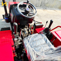 Fournisseur mondial de tracteurs à chenilles en caoutchouc de 50 CV, semoirs, épandeurs d'engrais, machines agricoles pour rizières et petites exploitations