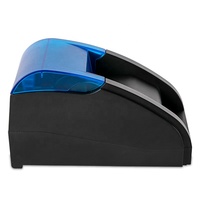 Mesin Printer Struk Ekonomis Portabel 203PDI Z58BP USB Bluetooth Printer Termal Desktop