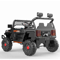 Voiture électrique télécommandée pour enfants de 5 à 7 ans