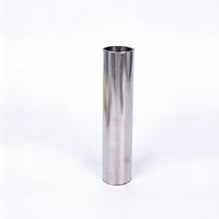 Tube sanitaire alimentaire TP316 321 Série 300 ASTM Tuyau en acier inoxydable soudé |   Tube à finition polie, offre spéciale, marque Youfa